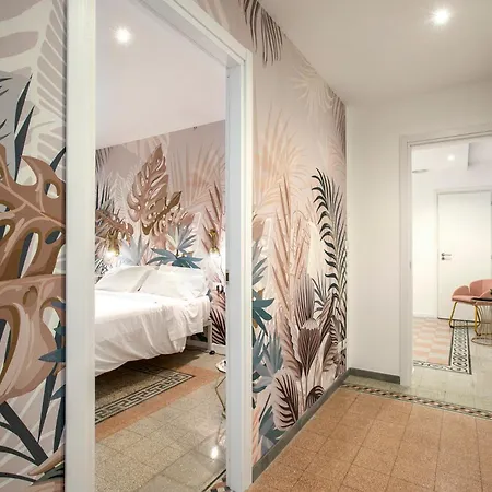 Appartement Sant'agnese Metro Rome