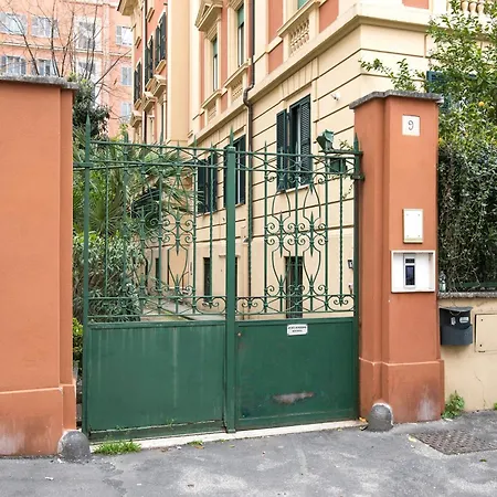 Апартаменты Sant'agnese Metro *