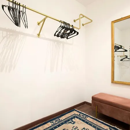 Apartment Sant'agnese Metro Rom