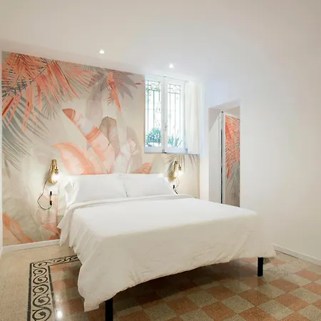 Apartament Sant'agnese Metro Rzym