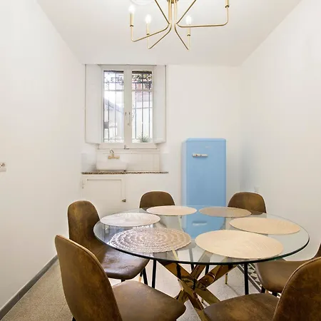 Apartament Sant'agnese Metro Rzym