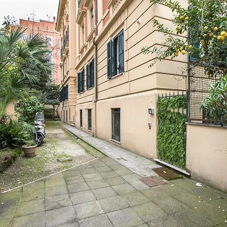 Sant'agnese Metro Apartament