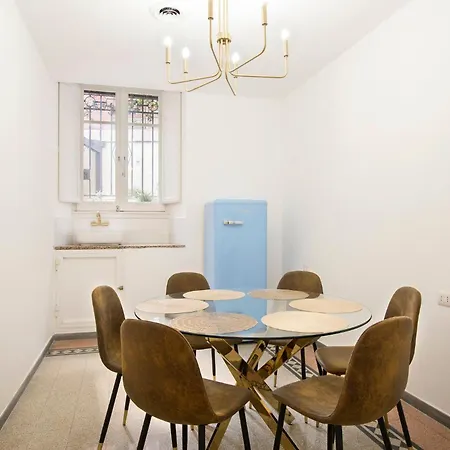 Apartmán Sant'agnese Metro *