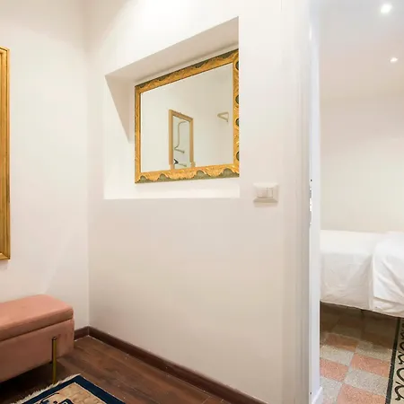 Apartmán Sant'agnese Metro