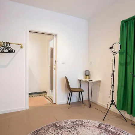 Sant'agnese Metro Apartmán